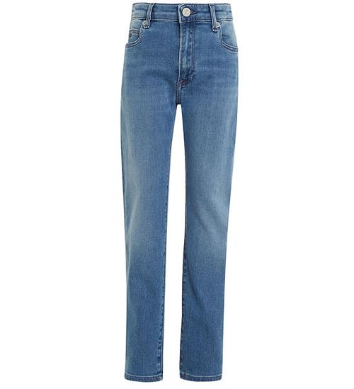 Tommy Hilfiger Jeans - Modern Straight - Denim Maldive Mid