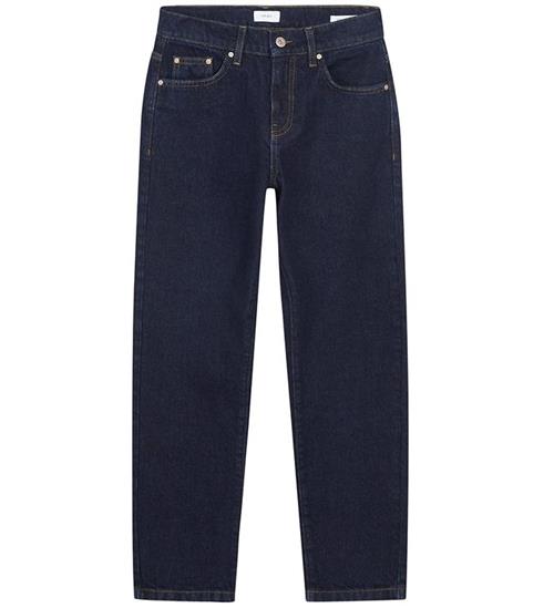 Se Grunt Jeans - Hamon - Raw Blue ved KidsWorld