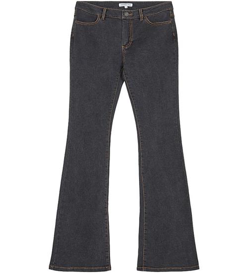 Se Designers Remix Jeans - Bennett Flare Jeans - Black ved KidsWorld