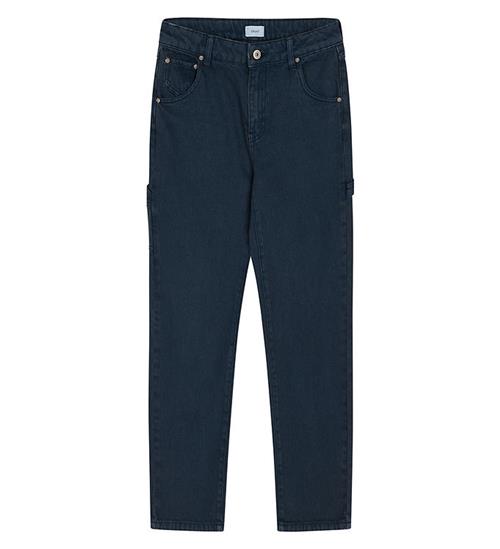Grunt Jeans - Enzo - Sort/BlÃ¥