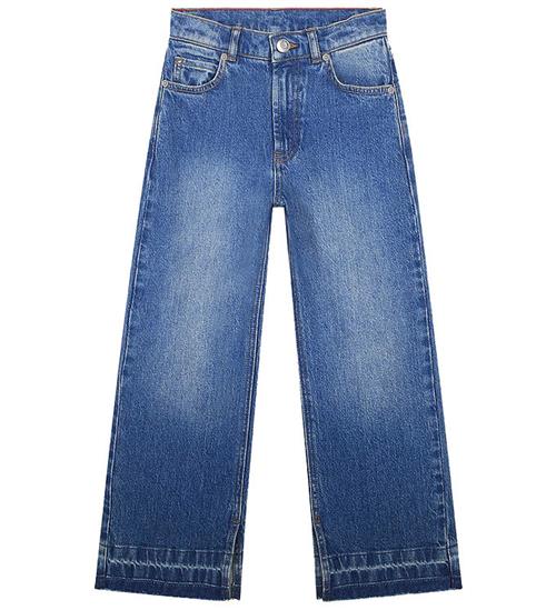 Se HUGO Jeans - 935 - Relaxed - Denim Blue ved KidsWorld