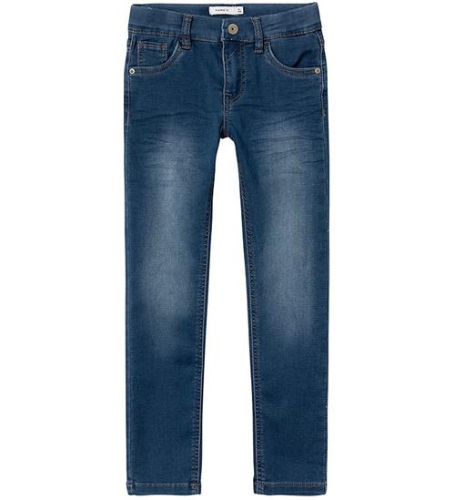 Se Name It Jeans - NkmTheo Noos - Medium Blue Denim ved KidsWorld