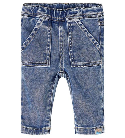 Se Name It Jeans - NbmRyan - Medium Blue Denim ved KidsWorld