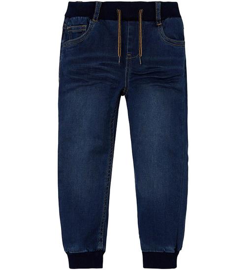 Name It Jeans - Noos - NmmBen - Dark Blue Denim