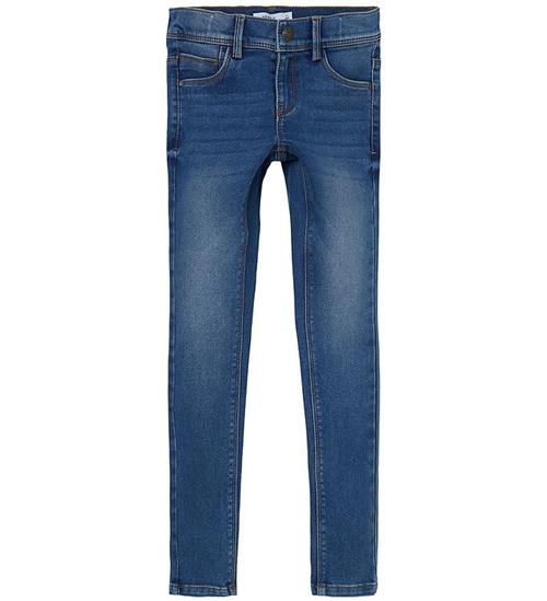 Name It Jeans - Noos - NkfPolly - Medium Blue Denim