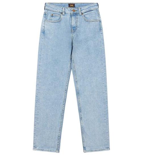 Lee Jeans - Denim - West - Relaxed - Bleach Wash