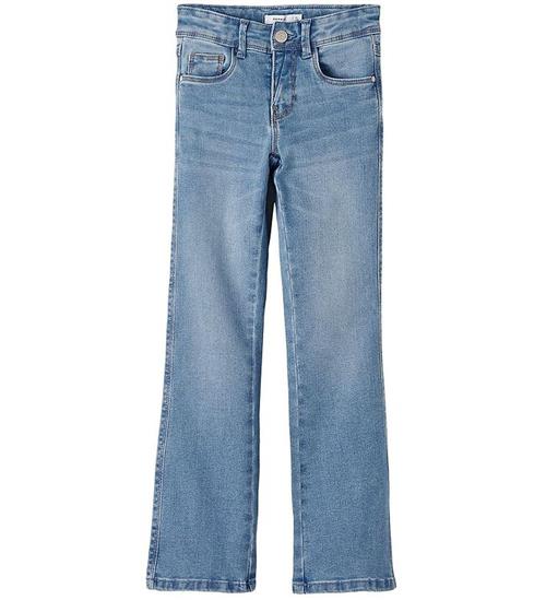 Name It Jeans - Noos - NkfPolly - Medium Blue Denim