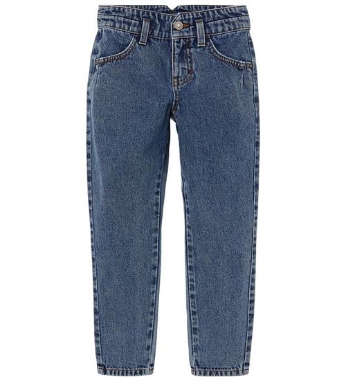 Se Name It Jeans - Noos - NkfBella - Medium Blue Denim ved KidsWorld