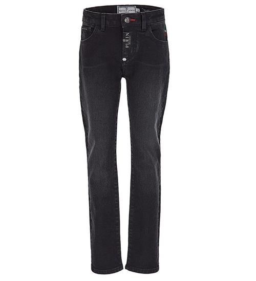 Philipp Plein Jeans - Sort m. Print