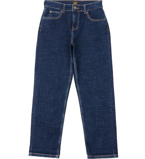 Se Lee Jeans - Asher - Dark Wash ved KidsWorld