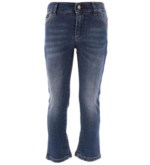 Dolce & Gabbana Jeans - Continuativo - BlÃ¥ Denim