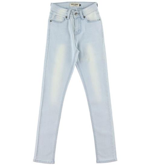 Add to Bag Jeans - Light Blue Denim