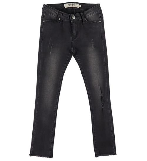 Se Add to Bag Jeans - Black Used ved KidsWorld