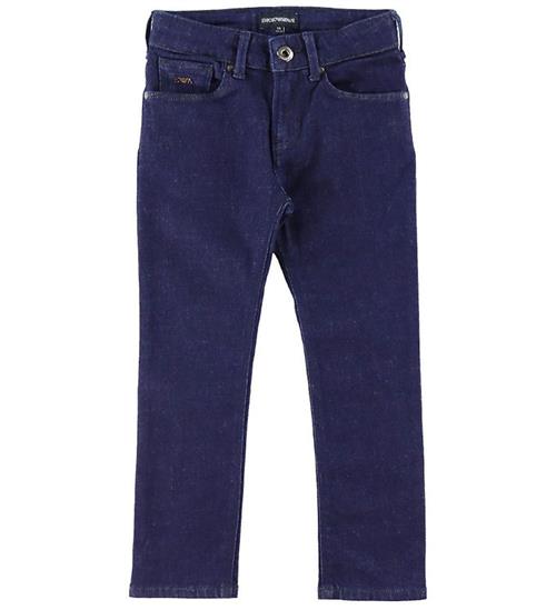 Se Emporio Armani Jeans - Denim Blue ved KidsWorld