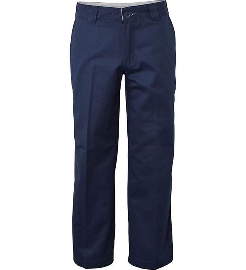 Se Hound Bukser - Wide Workers Pants - Navy ved KidsWorld