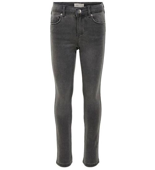 Se Kids Only Jeans - Noos - KonRoyal - Dark Grey Denim ved KidsWorld