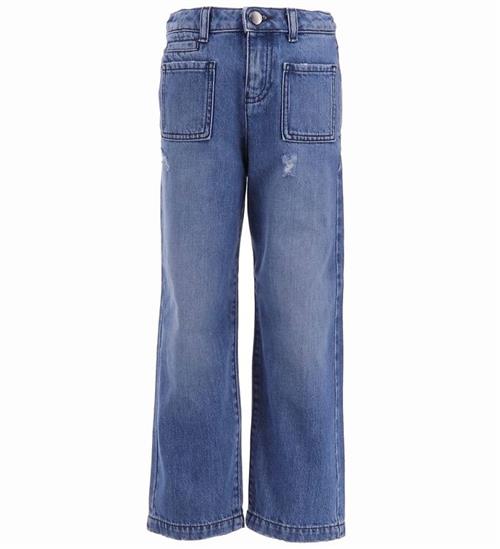 Se Emporio Armani Jeans - Denim Blue ved KidsWorld