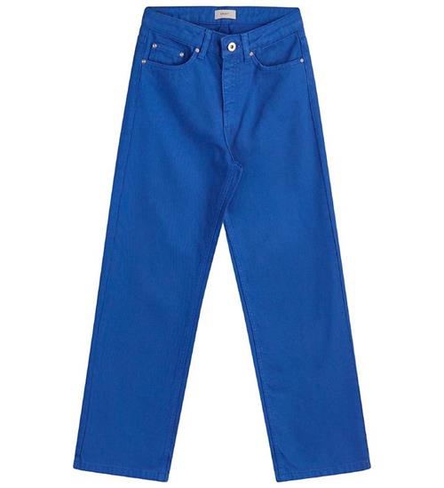 Grunt Jeans - Wide - Digital Blue