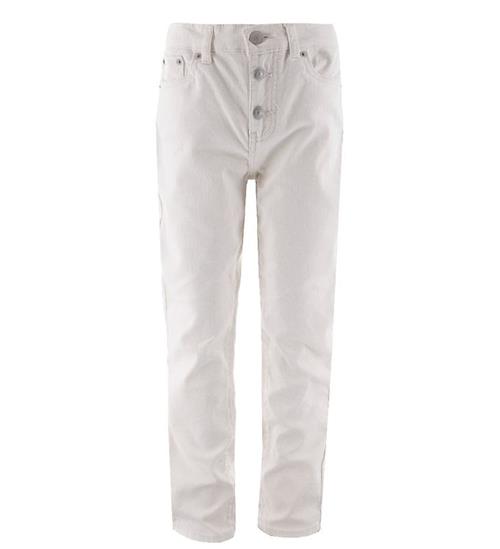 Se Levis Jeans - High Rise Ankle Straight - Sunny Cream ved KidsWorld