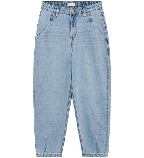 Se Grunt Jeans - Spacious - Wave Blue ved KidsWorld