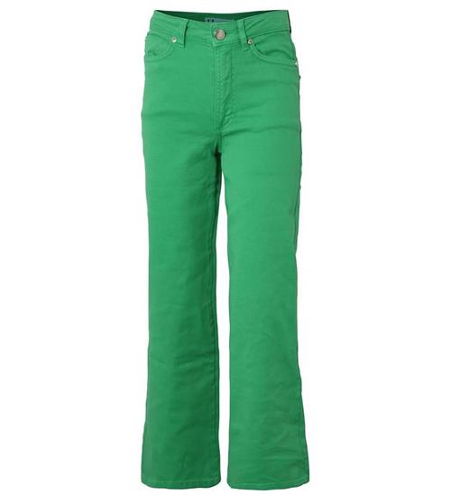 Se Hound Jeans - Wide - Green ved KidsWorld