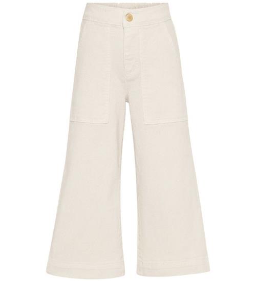 Molo Jeans - 3/4 lÃ¦ngde - Alyna - Pearled Ivory