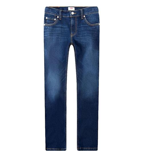 Se Levis Jeans - 510 Skinny Fit - Machu Picchu ved KidsWorld