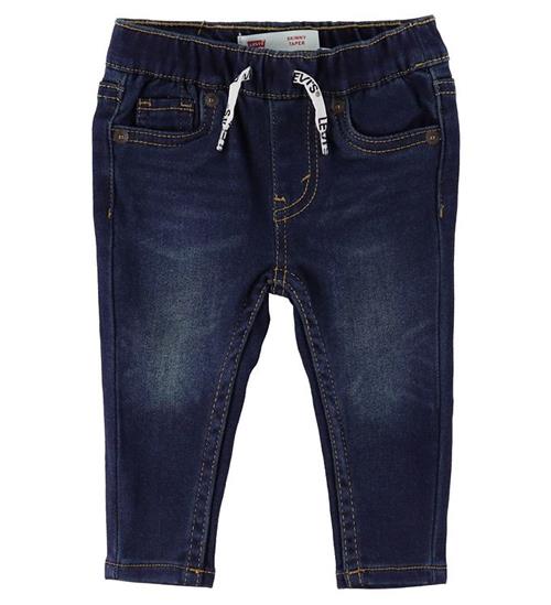 Se Levis Jeans - Skinny Tape - Blackberry Winter ved KidsWorld