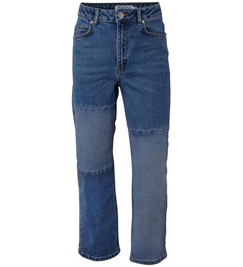 Se Hound Jeans - Patch - Medium Blue Used ved KidsWorld