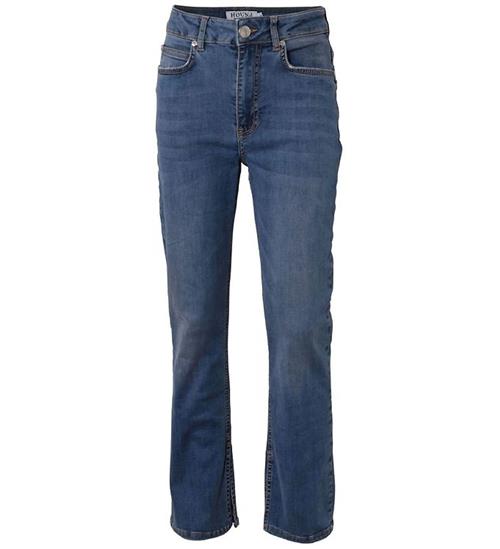 Se Hound Jeans m. Slids - Dark Blue Used ved KidsWorld