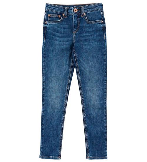 Pieces Kids Jeans - Noos - LpRuna - Medium Blue Denim