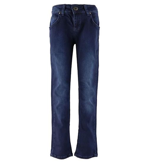 Se Hound Jeans - Straight - Dark Denim ved KidsWorld