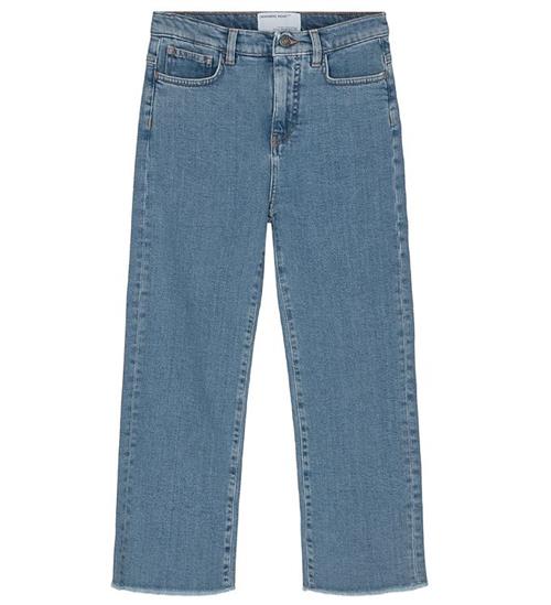 Se Designers Remix Jeans - Bellis - Medium Denim ved KidsWorld