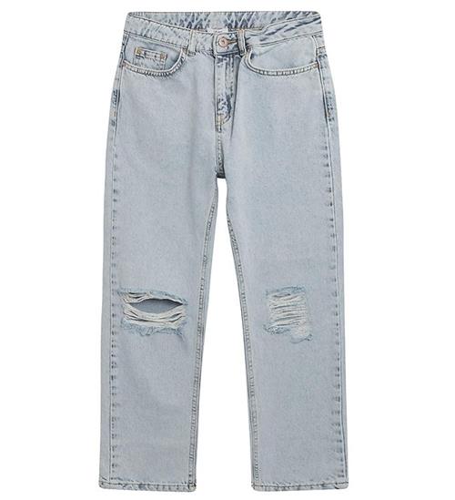 Se Grunt Jeans - Mom - Doop Damage ved KidsWorld