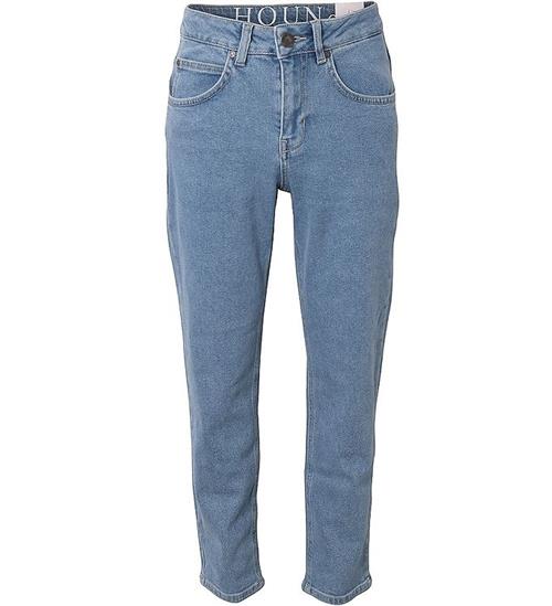 Se Hound Jeans - Wide - LyseblÃ¥ ved KidsWorld