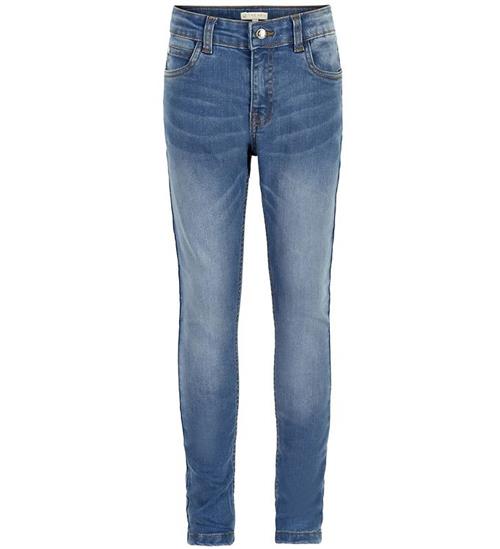 The New Jeans - Copenhagen Slim - BlÃ¥ Denim