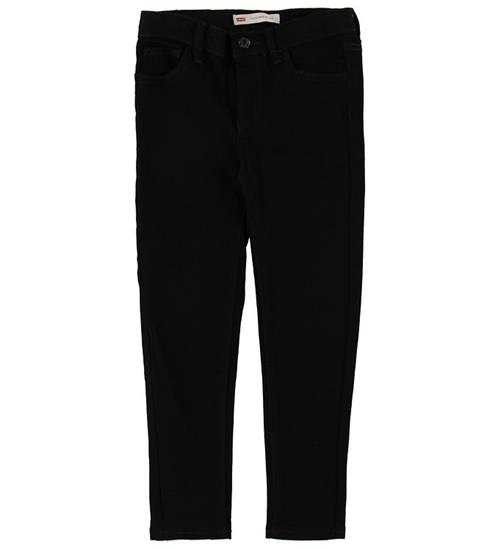 Se Levis Jeans - 710 Super Skinny - Sort ved KidsWorld