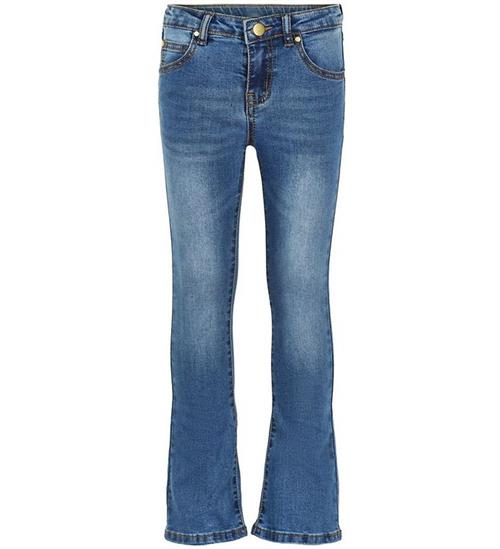 Se The New Jeans - Flared - Denim ved KidsWorld