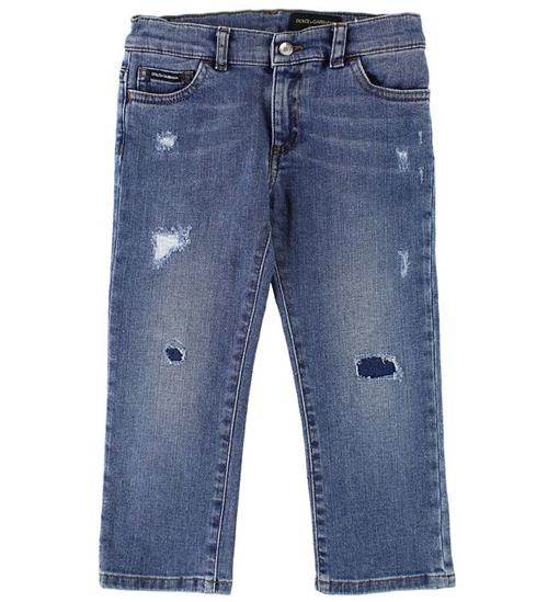 Dolce & Gabbana Jeans - BlÃ¥ Denim