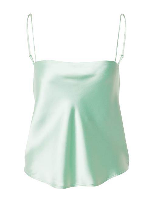 Gina Tricot Bluse 'Janet'  pastelgrøn