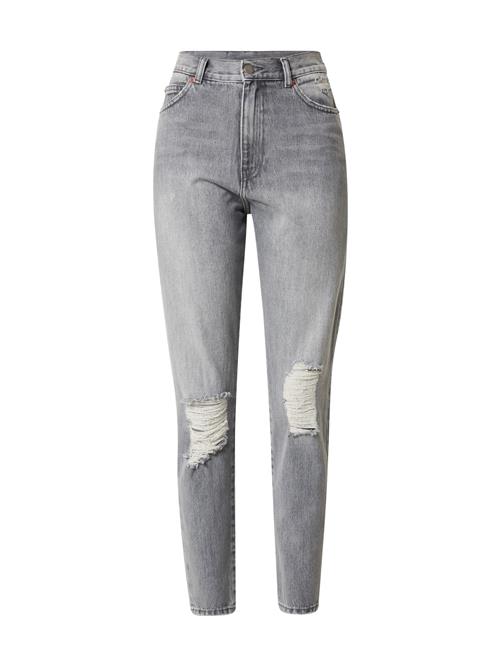 Se Dr. Denim Jeans 'Nora'  grey denim ved About You