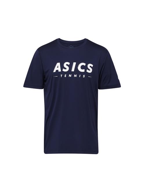 Se ASICS Funktionsskjorte  natblå / hvid ved About You