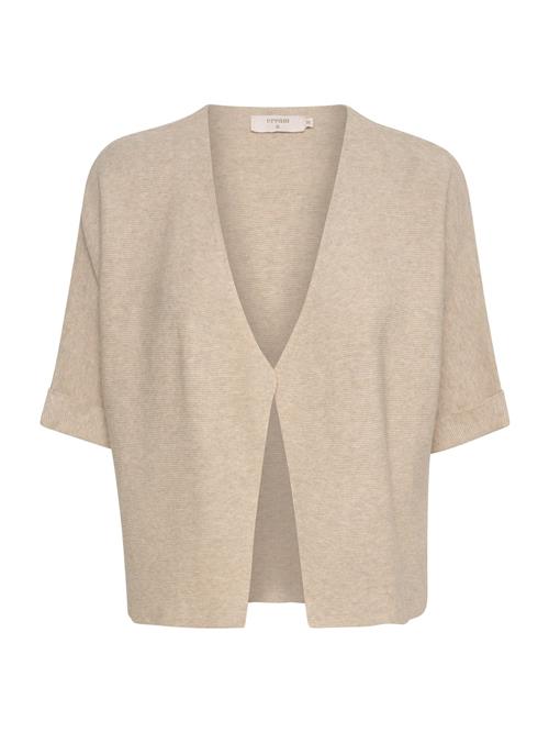 Cream Cardigan 'Sillar'  beige