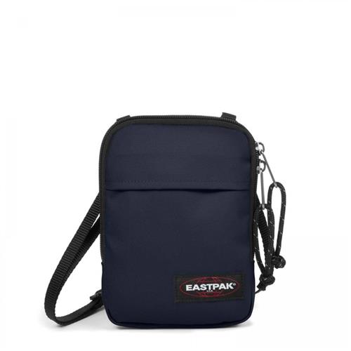 EASTPAK Skuldertaske 'Buddy'  marin / rød / sort / hvid