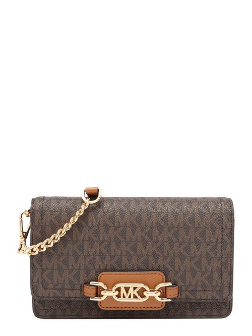 Se MICHAEL Michael Kors Skuldertaske  brun / choko / cognac ved About You