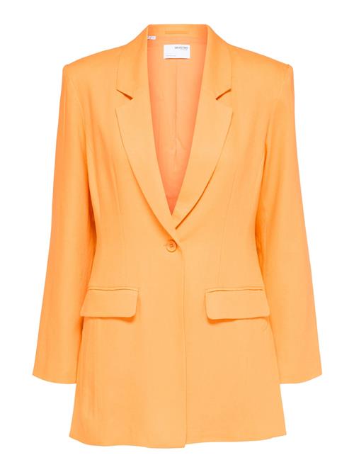 SELECTED FEMME Blazer 'Tania'  lyseorange