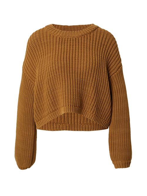 modström Pullover 'Flaka'  brun