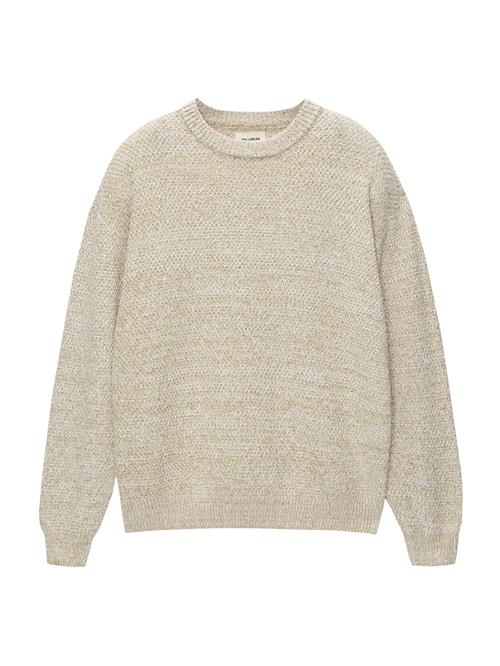 Pull&Bear Pullover  kiwi / hvid