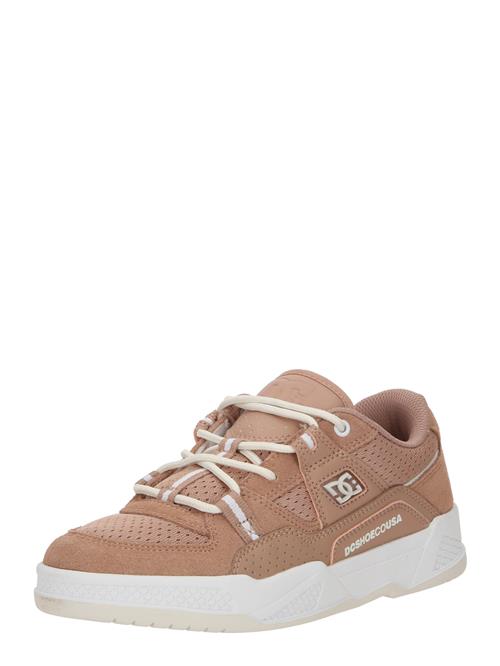 Se DC Shoes Sneaker low 'CONSTRUCT'  nude / lysebeige ved About You