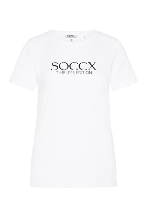 Se Soccx Shirts  sort / hvid ved About You